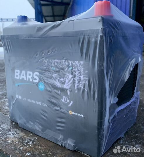 Акб 65 Ач Барс Азия