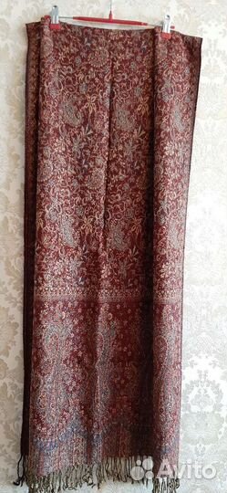 Палантин шарф Индия