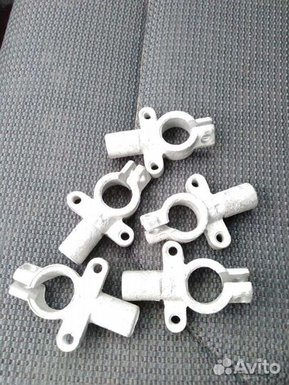 Клемма наконечник латунь 