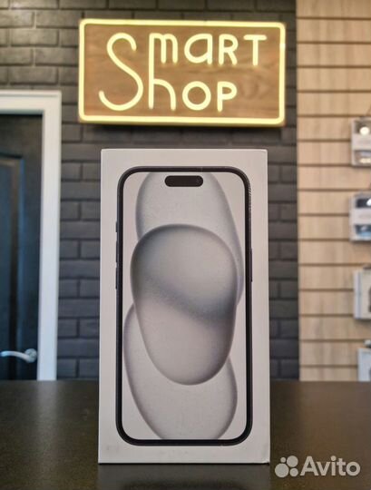 iPhone 15, 256 ГБ