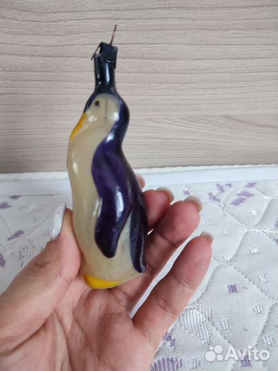 Елочные игрушки СССР