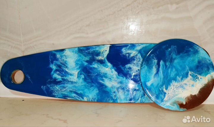 Набор сервировочных/разделочных досок