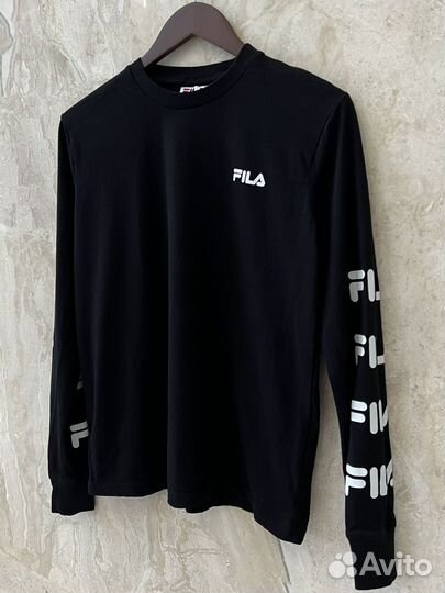 Кофта лонгслив Fila XS оригинал