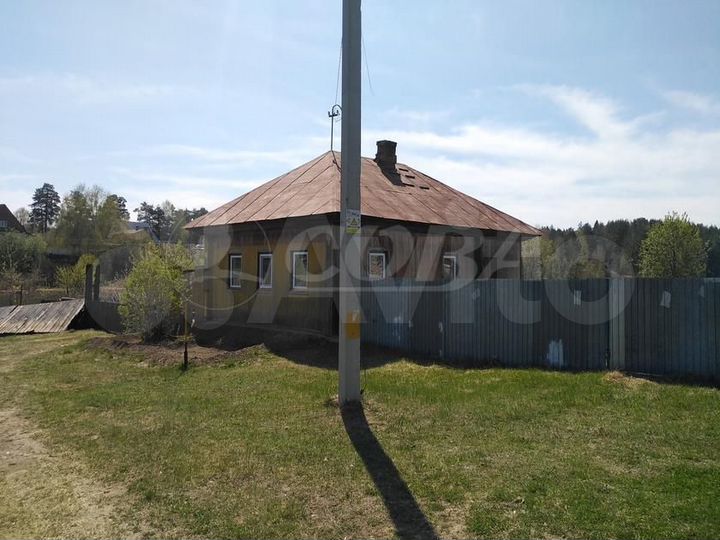 Дом 43,6 м² на участке 10,2 сот.