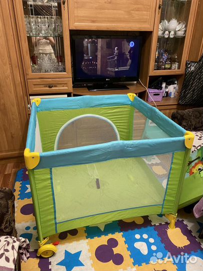 Манеж детский