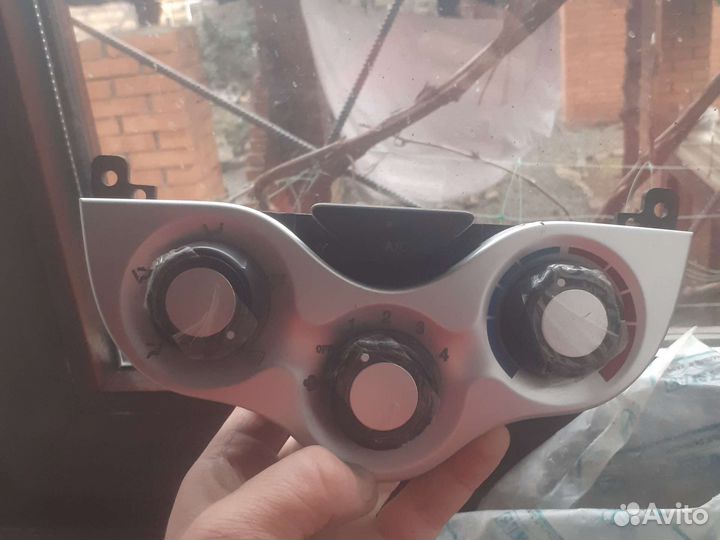 Блок кондиционера Jac C10 Новый