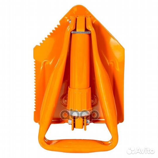 Лопата саперная складная большая + сумка (60 см