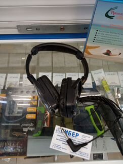 Наушники для металлоискателя