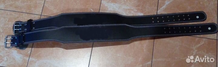 Новые пояса для тяжелой атлетики и пауэрлифтинга