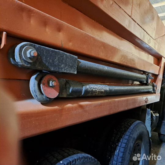 Жесткая сцепка для грузовых