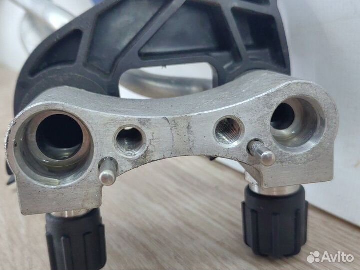 Трубка кондиционера Bmw X5 E70 N62B48 2008