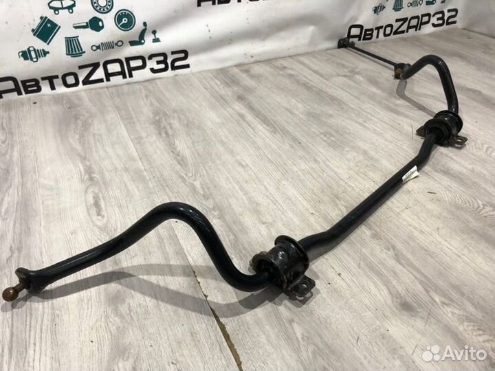 Стабилизатор передний Ford Focus седан qqdb 2007