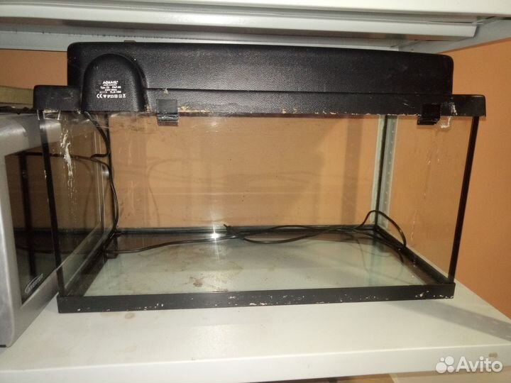 Аквариум 60л