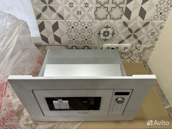Микроволновая печь Bosch