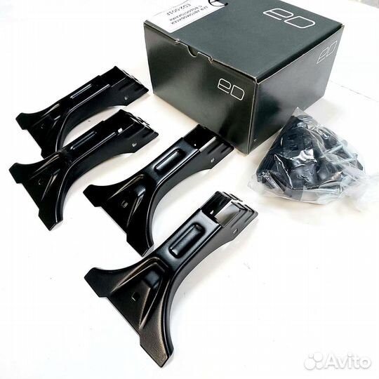 Крепление багажника Ваз 2101-07, 2109, 2114, Нива