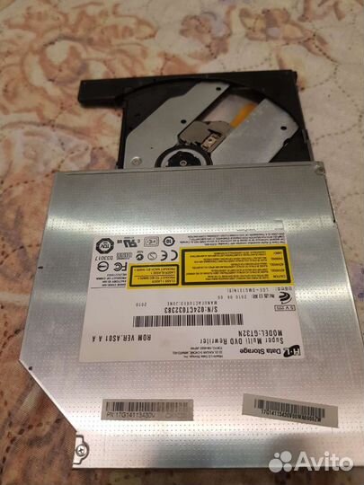Dvd дисковод для ноутбука acer