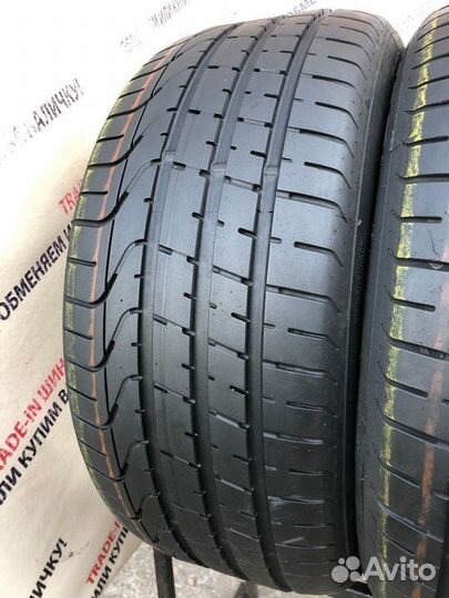 Pirelli P Zero 255/40 R19