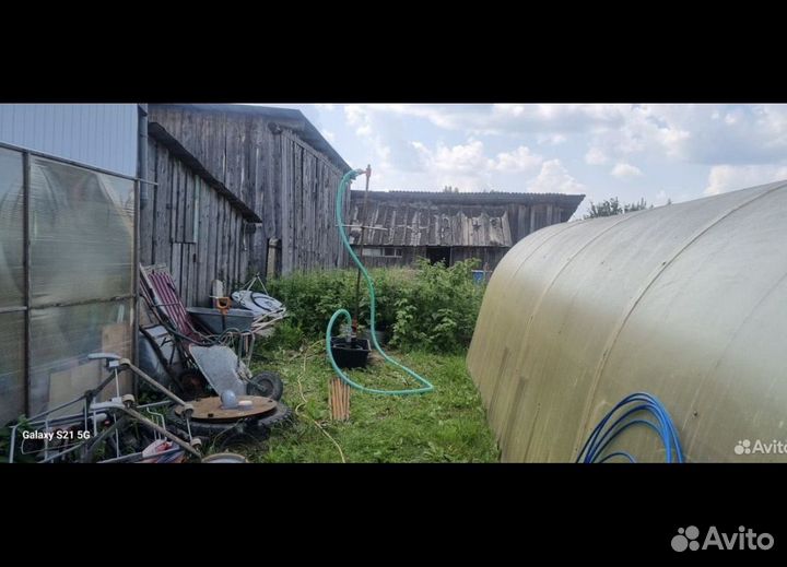 Абиссинская скважина бурение