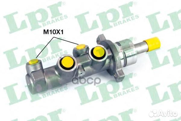 Цилиндр торм. главный 1321 Lpr