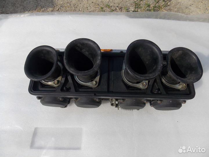 Карбюратор для мотоцикла