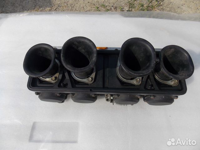 Карбюратор для мотоцикла