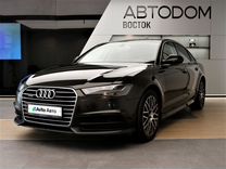 Audi A6 3.0 AMT, 2016, 238 420 км, с пробегом, цена 2 050 000 руб.