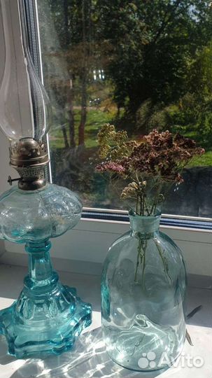 Графин, бутыль