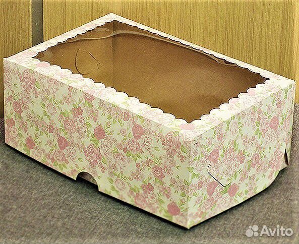 Коробка подарочная