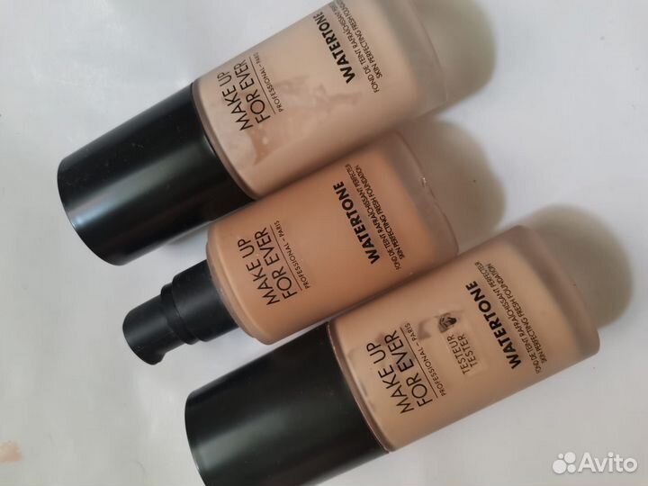 Крем тональный make up for ever