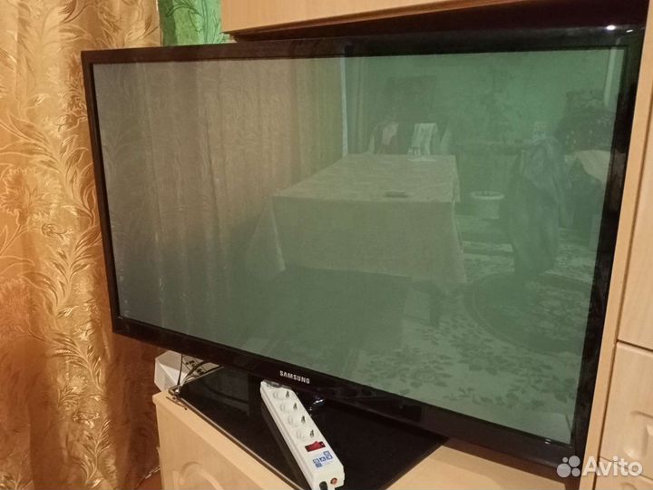 Телевизор samsung 43 бу