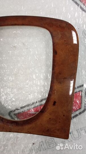 Накладка кулисы АКПП Мерседес W220