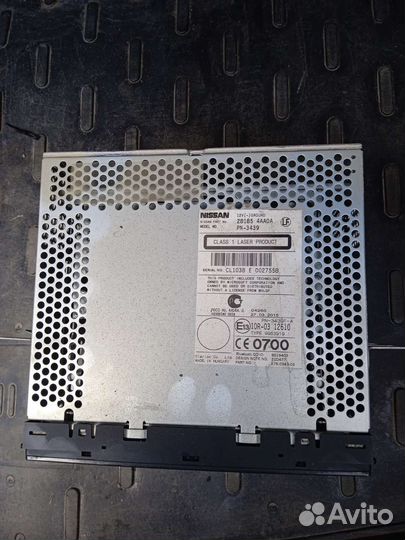 Авто магнитола