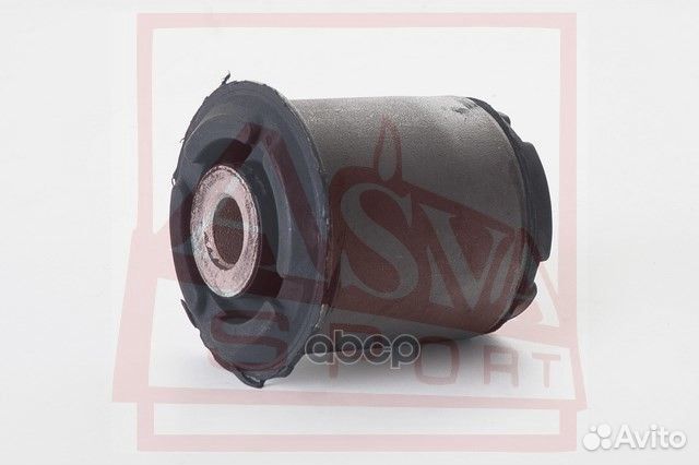 Подушка заднего подрамника передняя 1201sanff asva