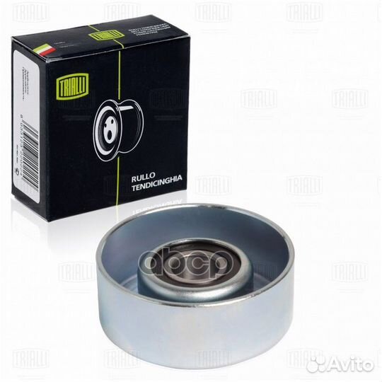 Ролик привод. ремня для а/м Mazda 3 (03) / (08)