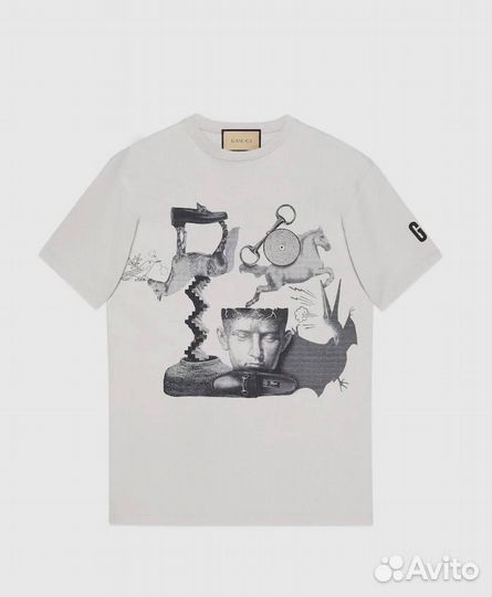 Футболка Gucci