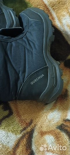 Зимние сапоги