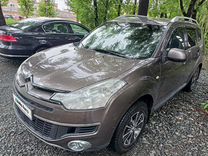 Citroen C-Crosser 2.4 CVT, 2010, 176 000 км, с пробегом, цена 1 050 000 руб.