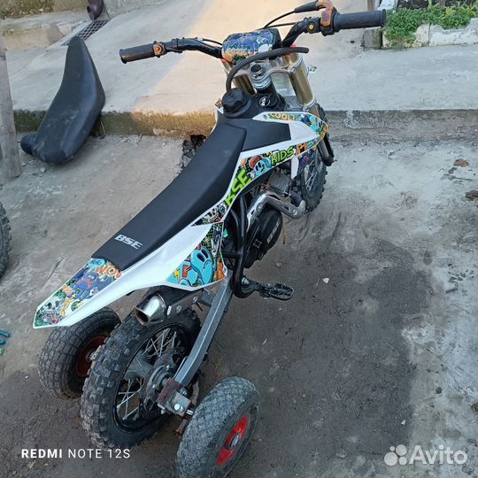 Детский питбайк