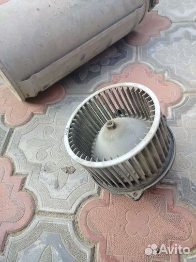 Моторчик печки hyundai getz 1.4