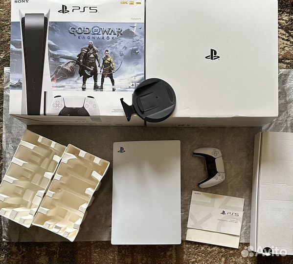 Sony PlayStation 5 (Обмен возможен)