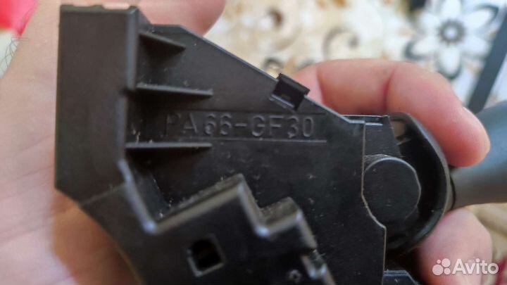 Подрулевой переключатель Ford PA66GF30