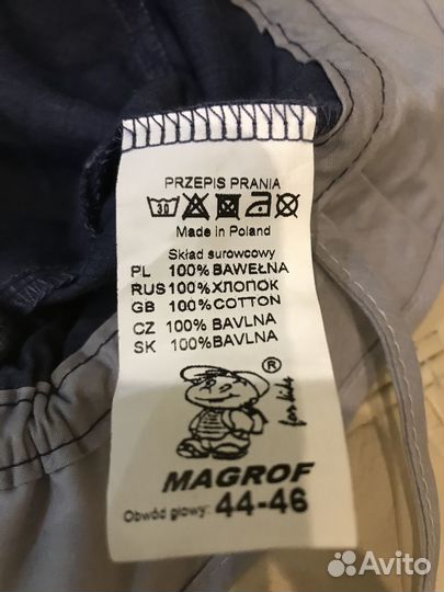 Панамка для мальчика и девочки