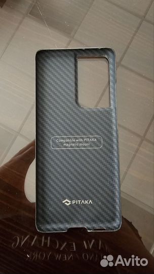 Чехол Pitaka S21 Ultra 5G оригинал