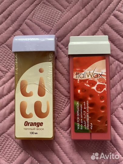 Все для депиляции