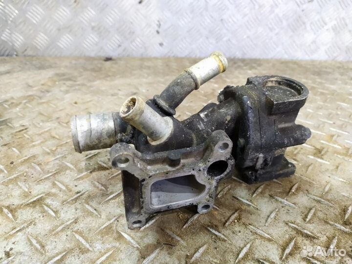 Корпус термостата Mazda Cx7 2007-2012