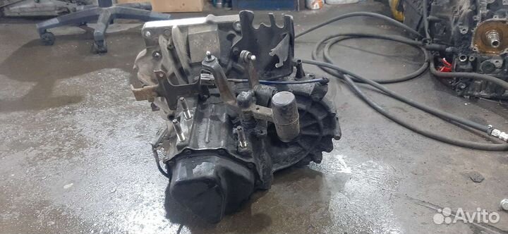 МКПП mazda 3 bk 1.6