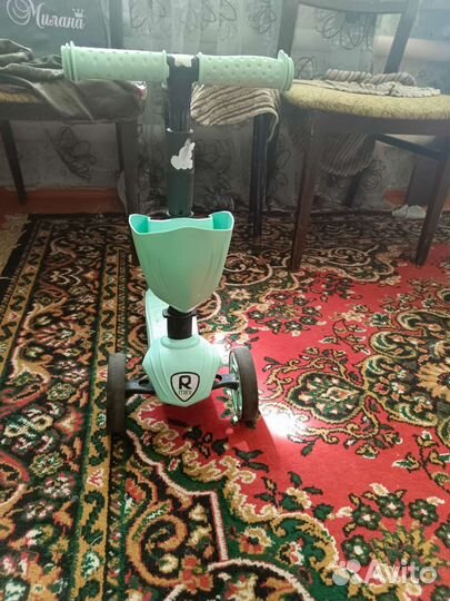 Самокат детский