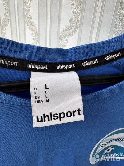 Футболка uhlsport