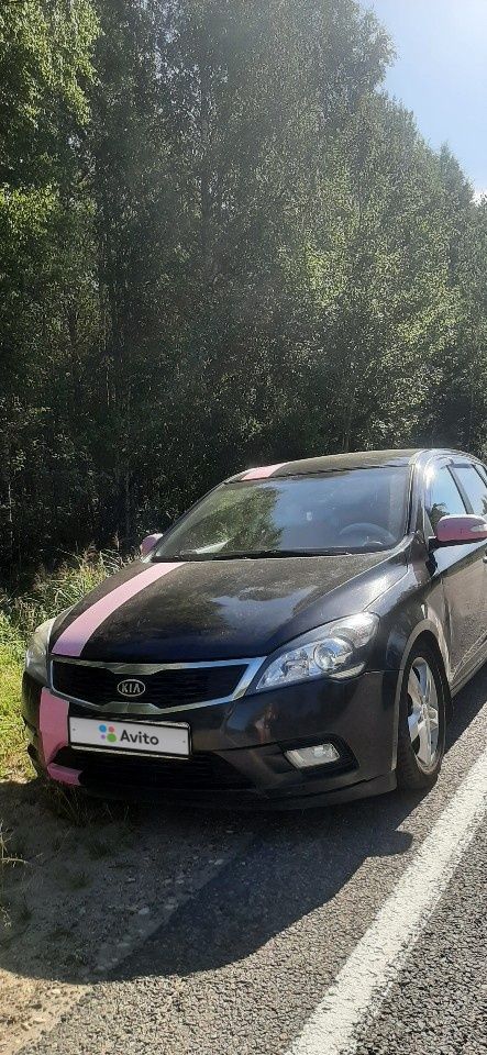 Kia Ceed: фото владельца