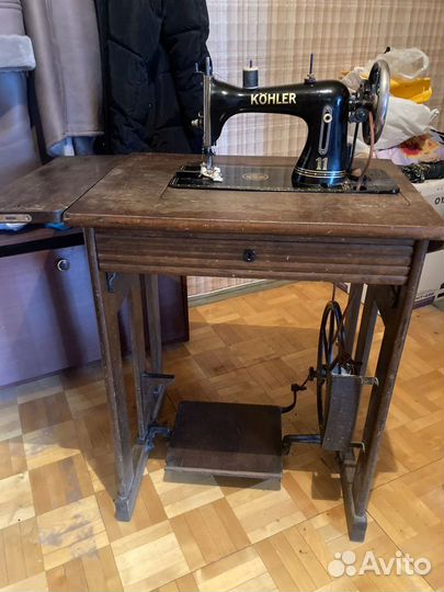 Швейная машина Kohler